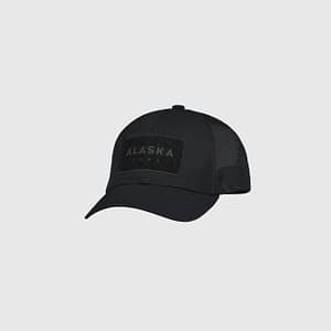 trucker black Alaska nokamüts Trucker Black