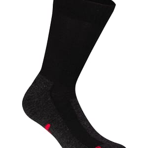 1170-415-01_Pinewood-Trekking-Merino-Sock_Black-Dark-Grey Pinewood Trekking Merino sokid, must/hall