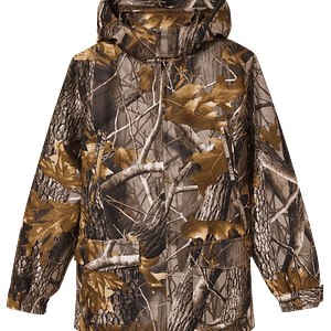 dziecieca-kurtka-ocieplana-kamuflaz-jasny-dab-wadera WADERA laste jope, camo 2