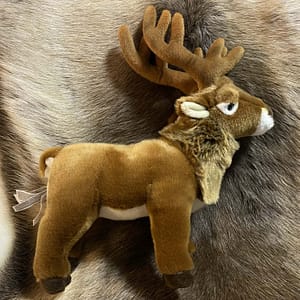 29de2beb-5917-4c99-b0bf-505788856bce Kaisuloom "Hirv 2" (30 cm)