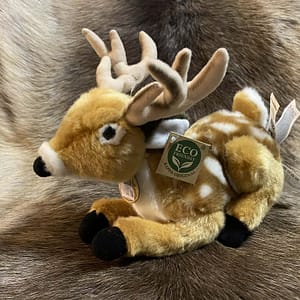 617b5e75-e901-4d81-b739-f8ad3ed4f8af Kaisuloom "Hirv" (22 cm)