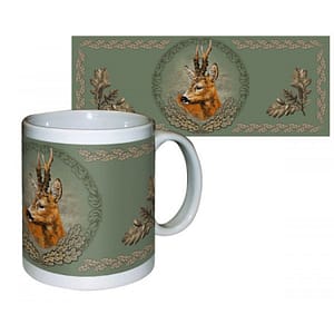 sokk tass Keraamiline tass, roheline sokk