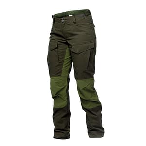 Ranger-W-green-pants RANGER naiste püksid Hunter Green (suurus XS, M ja L)