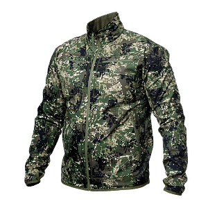 men-kodiak-jacket-camo KODIAK Reversible jakk BTI / Hunter Green (XS, S, 3XL)
