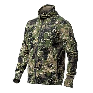 men-drirelease-hoodie DRIRELEASE kapuutsiga jakk (suurused XS, S ja 3XL)