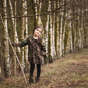 camo-kleit Camo kleit/tuunika