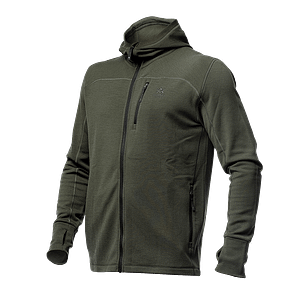 men-merino-hoodie-green Merinovillane kapuutsiga jakk (suurus XS)