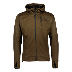 alaska_sniper_huppari_moss_brown SNIPER Moss Brown kapuutsiga fliis