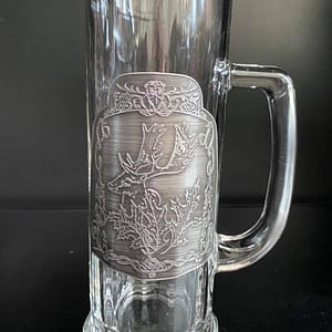 0,5 hirv Õlleklaas, hirv 0,5 l