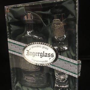 77c Viinapitsid, 2 tk ja pudel