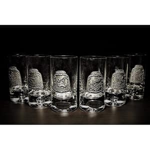 c13 Viinapitsid, 6 tk