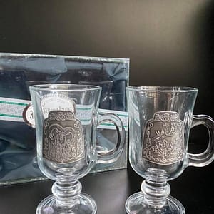 latte lüh Latteklaasid, 2 tk