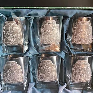 viski6tk Viskiklaasid, 6 tk