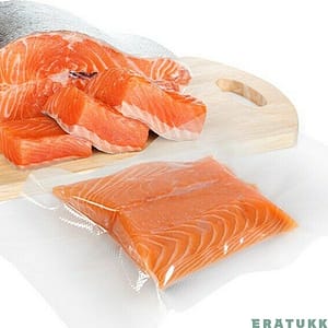 200x450 Vaakumkotid Foodmaster, 160x250 mm, 100 tk