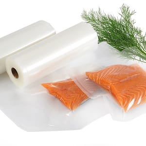 kile 220 Vaakumrull Foodmaster, 220mm, 10m