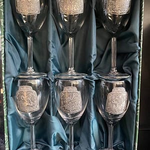 vein5 Veiniklaasid, 6 tk/kmpl