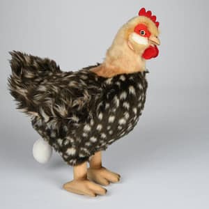 Maskotka kura unitoys Kaisuloom "Munev kana" (40 cm)