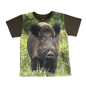 tsark metssiga 3 T-särk "Metssiga 3"