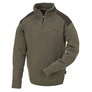 9547-207-1_Pinewood-Sweater-New-Stormy_Brown-Melange PINEWOOD New Stormy villane kampsun