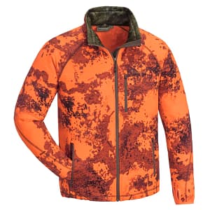 5777-986-01_Pinewood_Furudal-Frazer-Active-Camou-Powerfleece-Mens_Strata-Blaze_1 PINEWOOD Furudal Blaze fliis