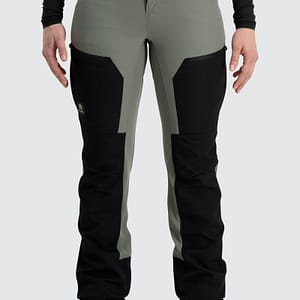 Photo taken at Stoodio Oy. PS by HC Trekking Lite PRO püksid naistele (agaaviroheline) - suurused XS, S ja XL