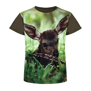 t-srk kitsetall uus T-särk "Kitsetall" (suurused 98 ja 158 cm)