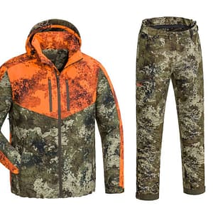 Esitlus1 PINEWOOD Furudal Retriever roheline/oranž komplekt