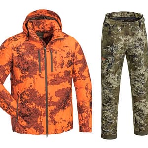 blaze PINEWOOD Furudal Retriever blaze komplekt