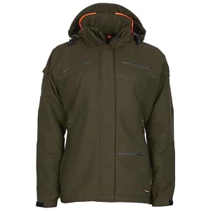 3890-135-01_Pinewood-Hunter-Pro-Xtreme-20-Jacket-Womens_Mossgreen PINEWOOD Hunter Pro naiste jope, Moss Green