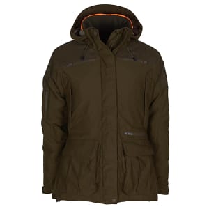 3892-114-02_Pinewood-Smaland-Forest-Padded-Jacket-Womens_Hunting-Green PINEWOOD Smaland Forest jope naistele, green