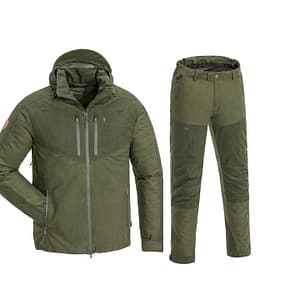 5770 kmpl PINEWOOD Furudal Retriever komplekt, mossgreen