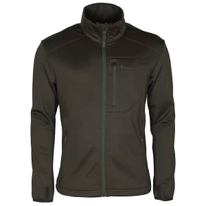 5775-733-01_Pinewood-Furudal-Frazer-Active-Power-Fleece-Mens_Dark-Mossgreen PINEWOOD Furudal/Frazer Active fliis