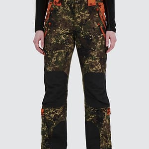 Superior Pro Ws Pant BTS 1 SUPERIOR PRO Safety Mix püksid naistele