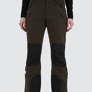 superior-pro-ws-pant SUPERIOR PRO Brown-Mud püksid naistele (XS, XL, 2XL)