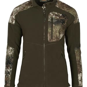 3619-268-01_Pinewood-Smaland-Hunters-Camou-Fleece-Jacket-Womens_Hunter-Brown-Strata PINEWOOD Smaland Hunters Camo fliisjakk naistele