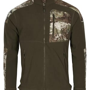 5619-268-01_Smaland-Hunters-Camou-Fleece-Jacket-Mens_Hunting-Brown-Strata PINEWOOD Smaland Hunters Camo fliisjakk