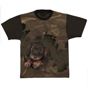 Gyerek elegant tacsi-750x750 T-särk WZ "Koer"