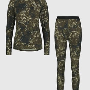 base-layer-set Cooldry 180 g naiste aluspesu, BT Forest