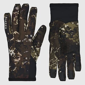 gloves-forest Alaska Chaser kindad, BT Forest