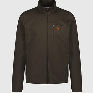 thermodry-ms-jacket-brown1 ThermoDry jakk, Brown