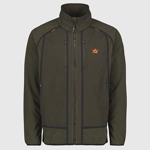 reversible-fleece Raptor Reversible Elk Hunter kahepoolne fliisjakk