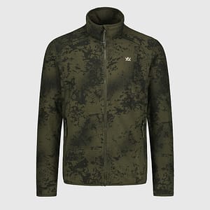 5010005_AP600-1 Alaska Kodiak fliis, Night Green Blur