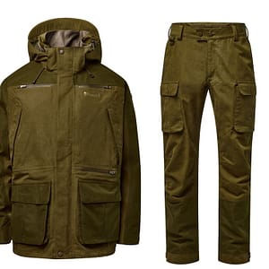 5919 kmpl PINEWOOD Furudal Hunting komplekt, oliivroheline