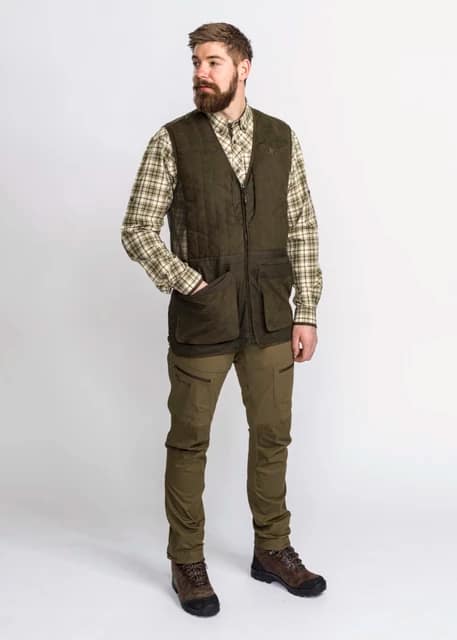 5805-135-60_Pinewood-Mod-0005-0005-0096_5805-135_5129-115_5304-713 Pinewood laskmisvest, roheline (suurused: S - 5XL)