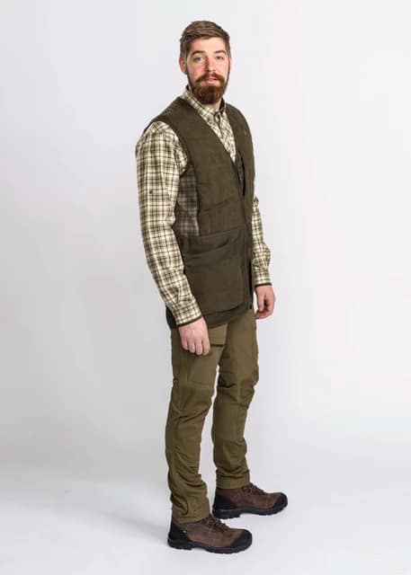 5805-135-61_Pinewood-Mod-0005-0005-0097_5805-135_5129-115_5304-713 Pinewood laskmisvest, roheline (suurused: S - 5XL)