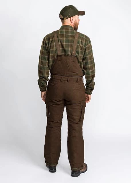 5885-241-66_Pinewood-Trousers-Abisko-2_Suede-Brown PINEWOOD Abisko soojad jahipüksid