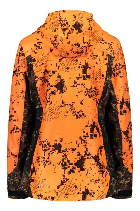 Photo taken at STOODIO Oy SUPERIOR II BlindTech Blaze jope naistele (2XS, S, L, XL, 2XL)