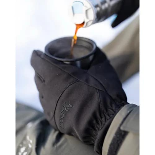 1127-400-42_Pinewood Pinewood Padded 5-finger kindad, must