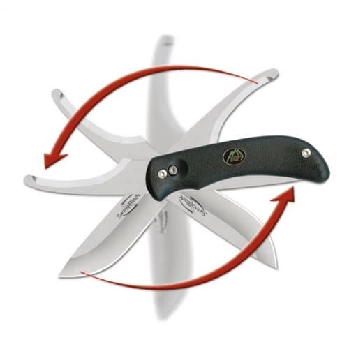 157288525185 Outdoor Edge SwingBlade nuga, must