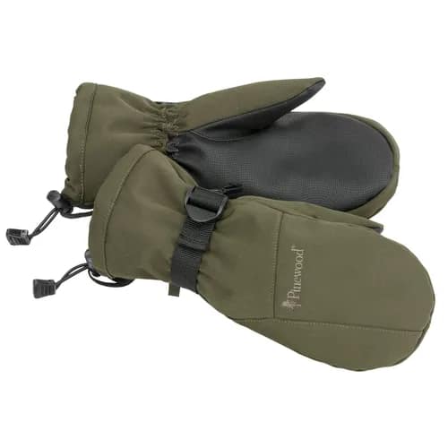 1126-103-01_Pinewood-Padded-Glove_Dark-Green Pinewood Padded kindad, roheline